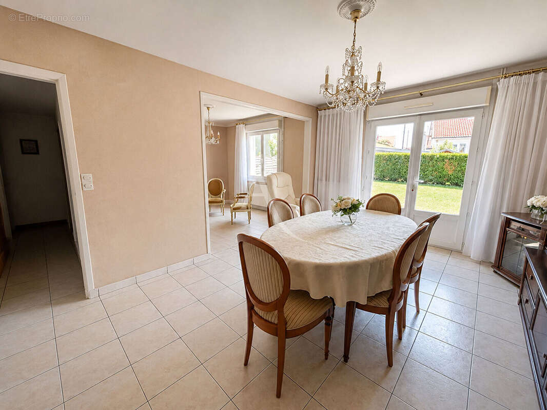 Maison à COUERON