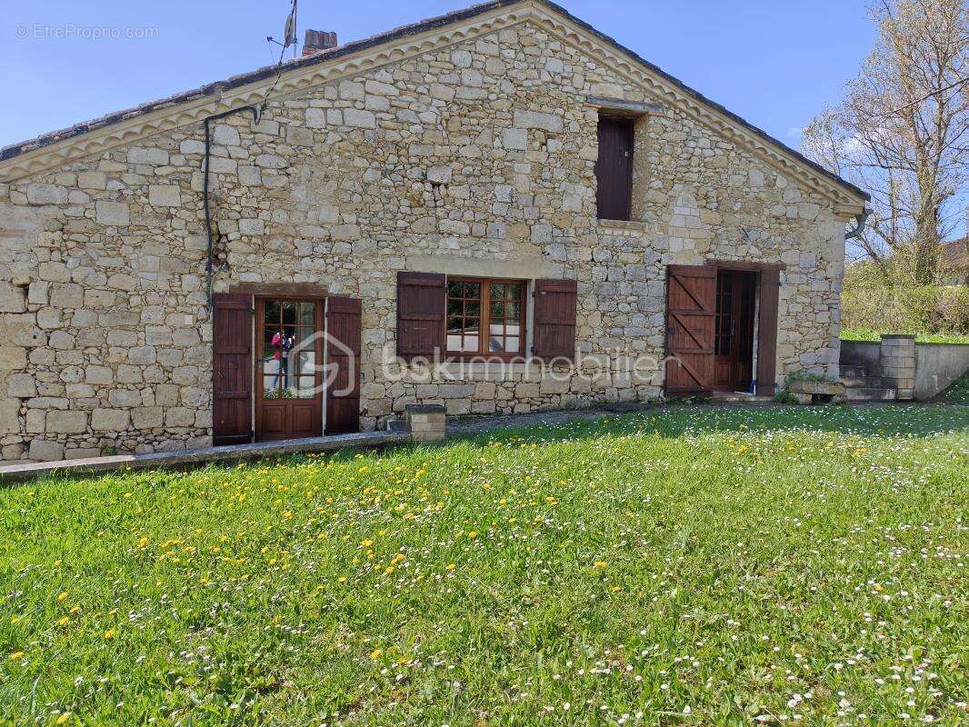 Maison en pierre - photo 15