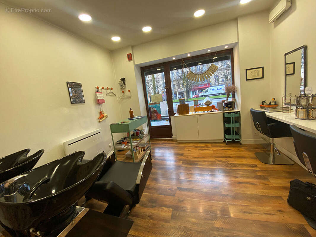 Commerce à BORDEAUX