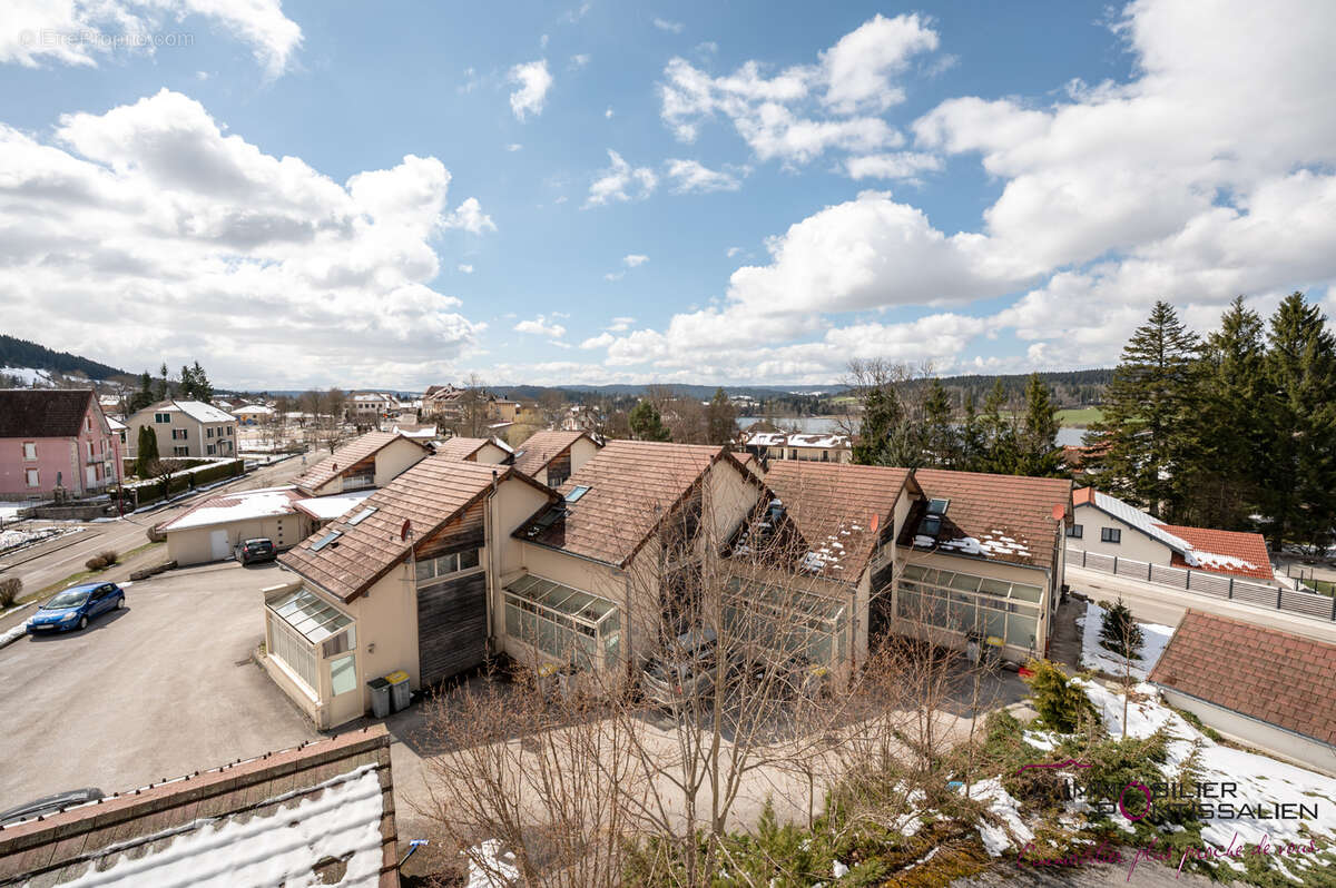 Appartement à MALBUISSON