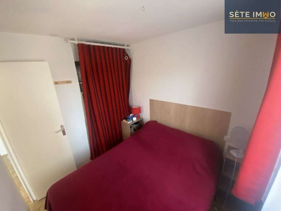 Appartement à SETE