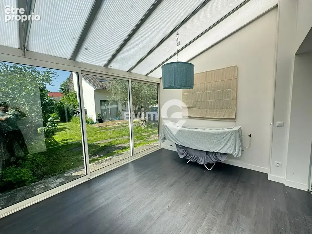 Grande maison familiale avec logement indépendant calme absolu en arrière-lot - photo 10