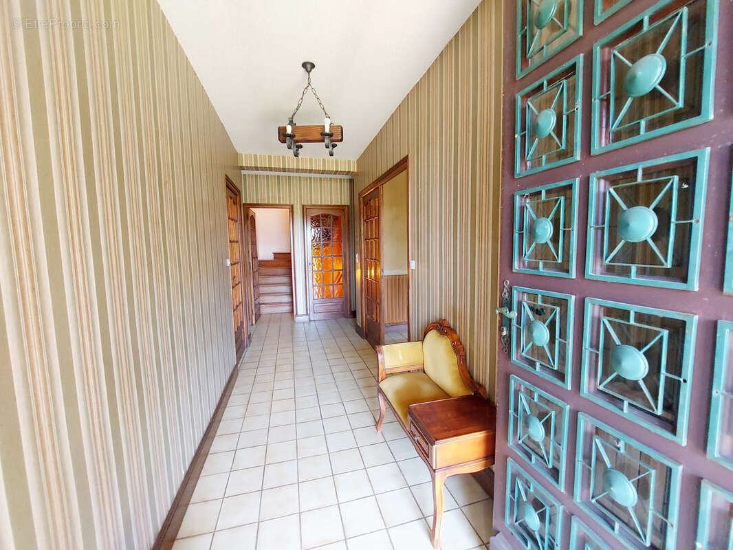 Maison à PORT-BRILLET