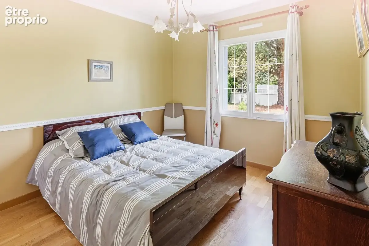 Maison 4 pièces 116 m² à vendre à Haute-Goulaine (44115) - photo 5