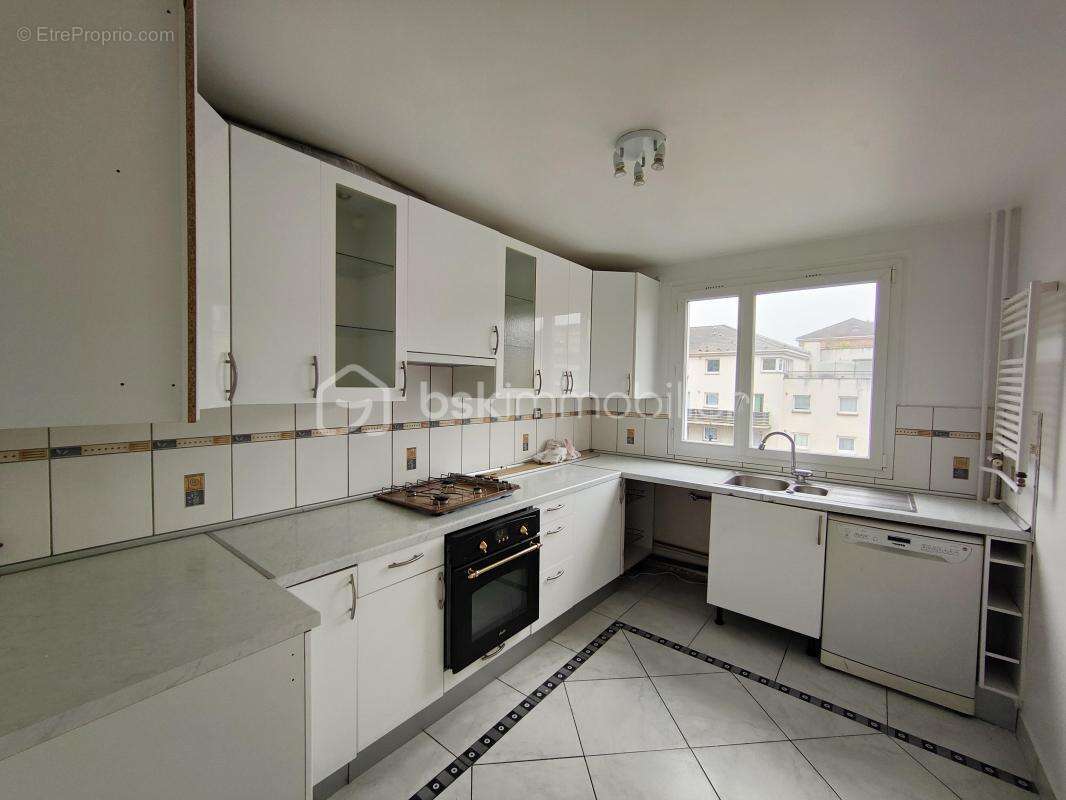 Appartement à NOISY-LE-SEC