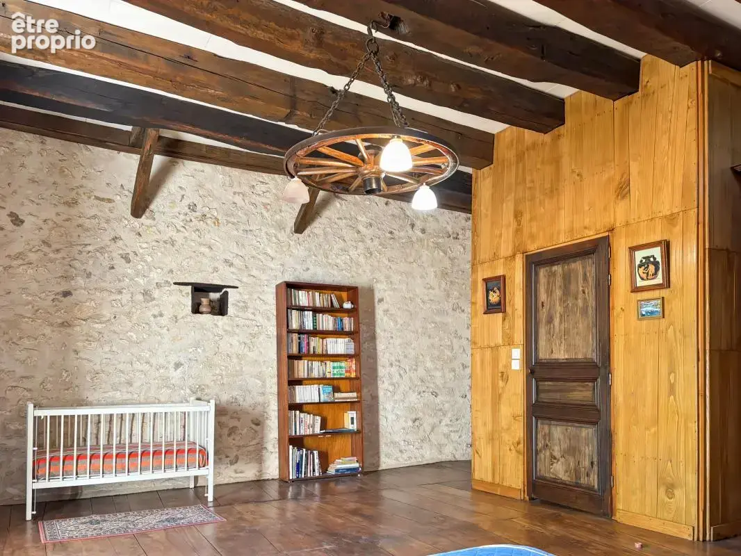 Belle propriété ancienne avec potentiel touristique en Dordogne - photo 11