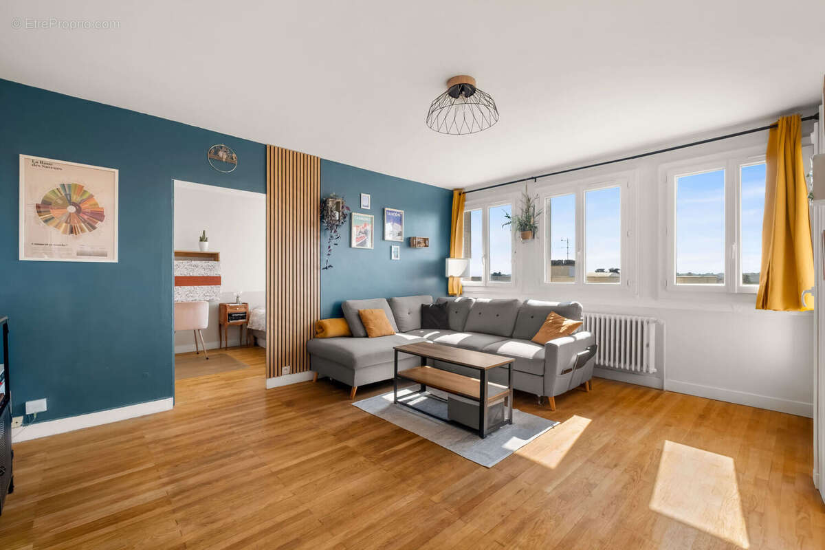 Photo 2 - Appartement à MEYZIEU