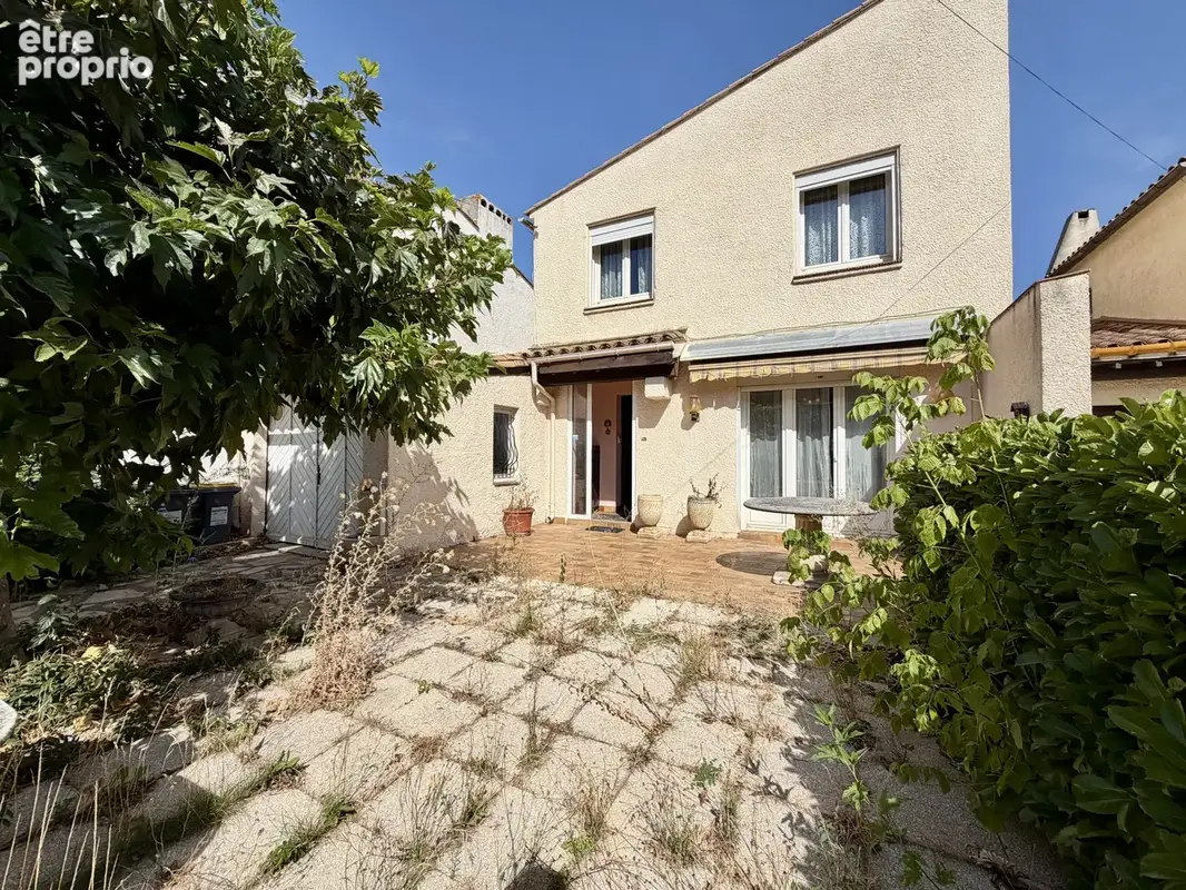Maison à CARCASSONNE