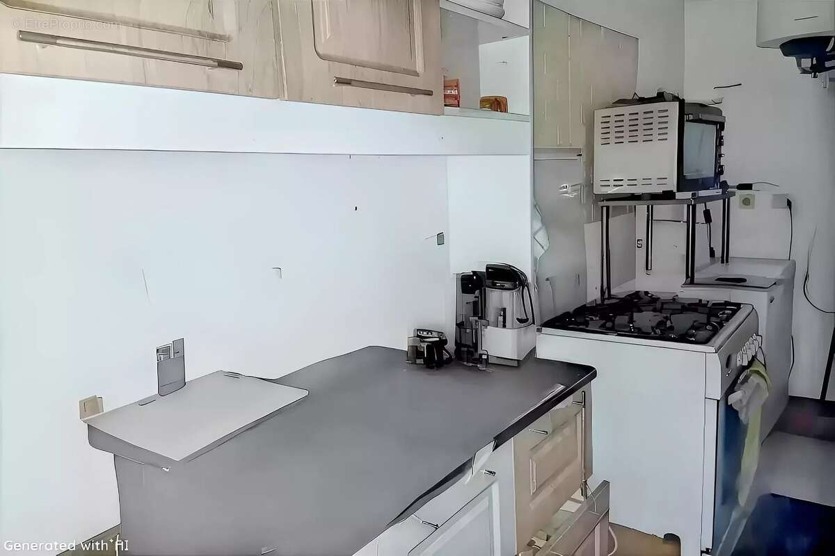 appartement 2 chambres - photo 7