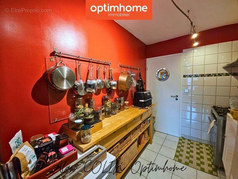 Appartement à THIONVILLE