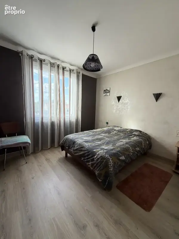 Entre AIZENAY et CHALLANS, maison 4 chambres sur 1432 m2 de terrain - photo 8