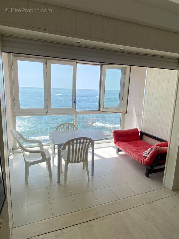 Appartement à LES SABLES-D'OLONNE