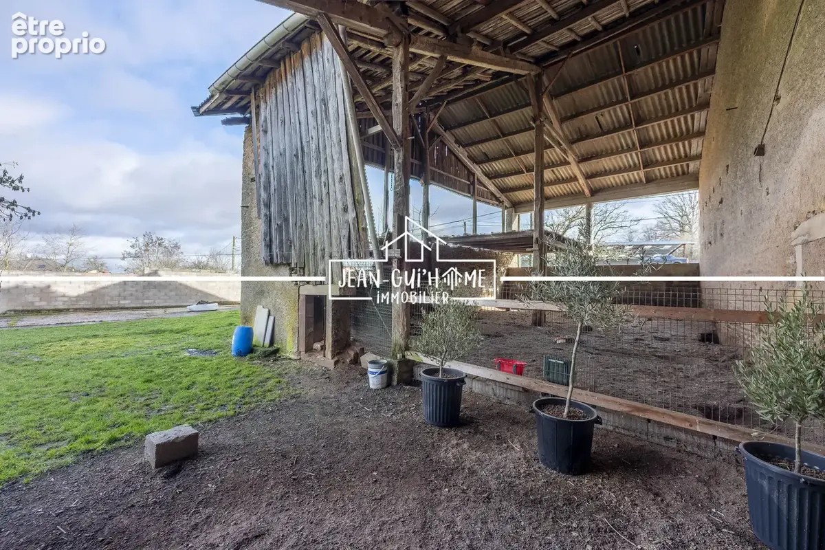 Ferme - 130 m2 - romont - photo 20