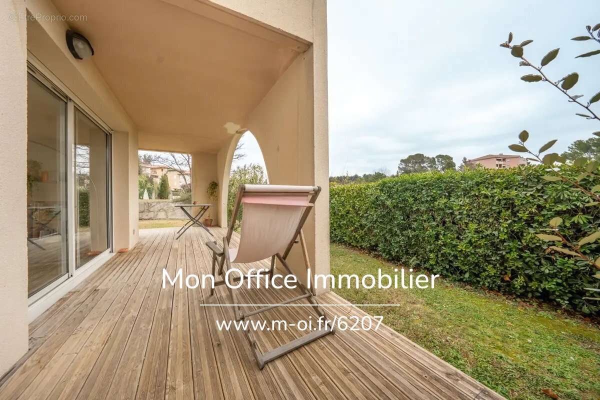 Appartement à AIX-EN-PROVENCE