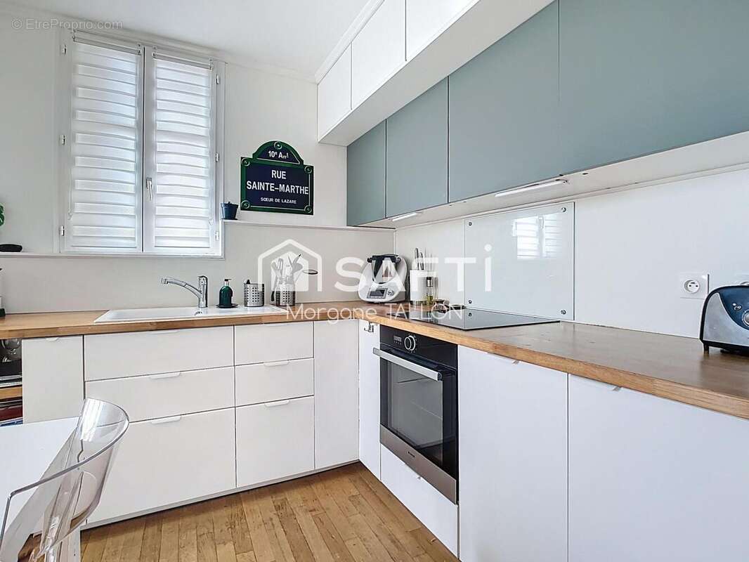 Photo 3 - Appartement à MAISONS-ALFORT