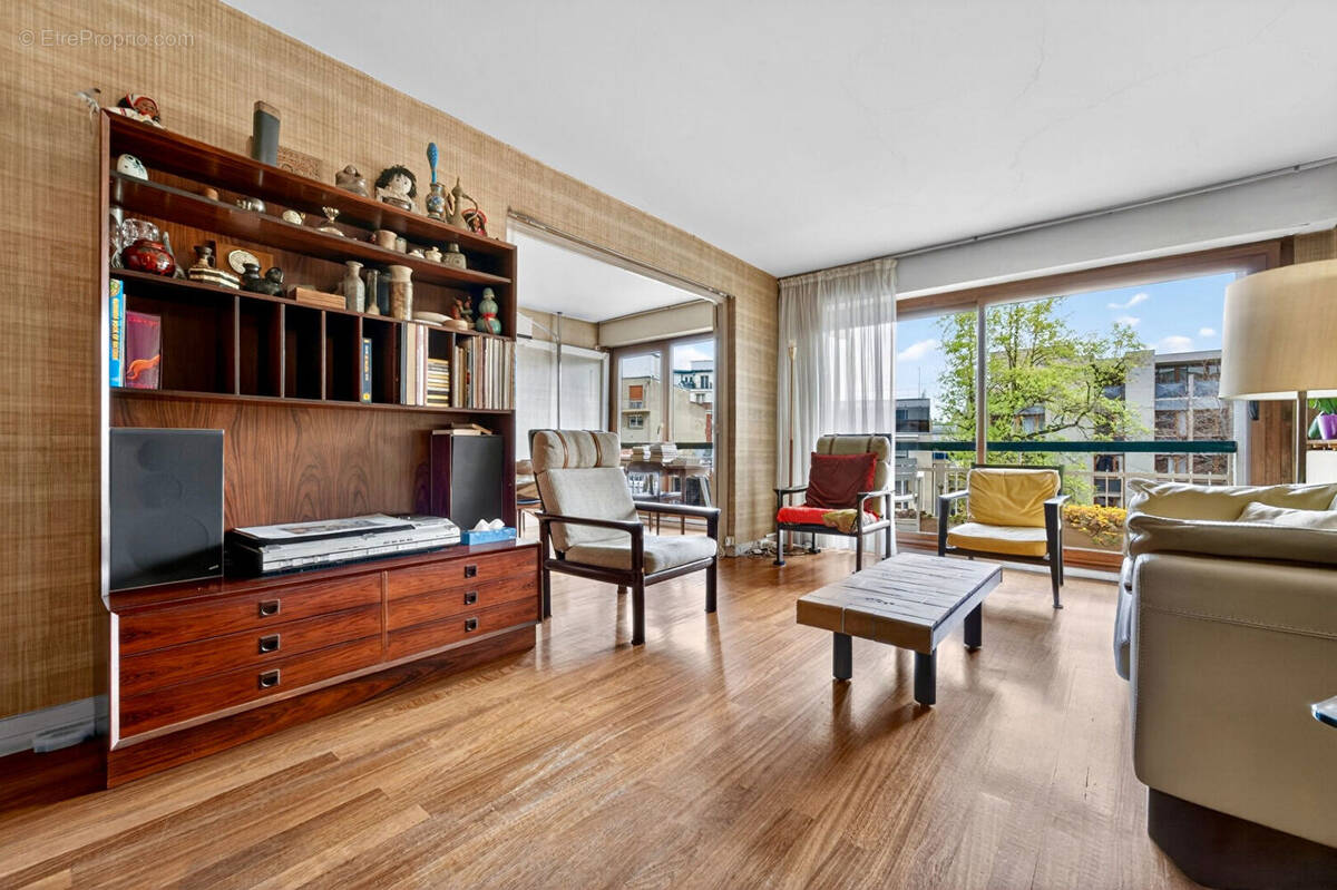 Appartement à PARIS-13E