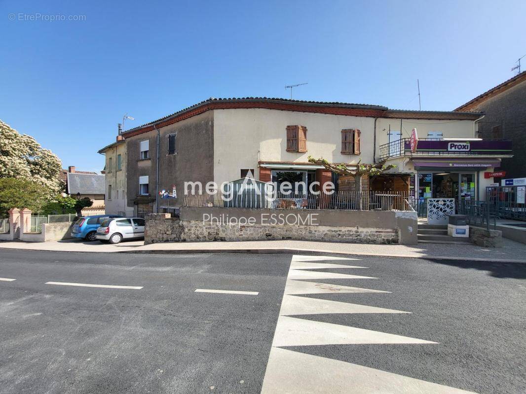 Appartement à CADALEN