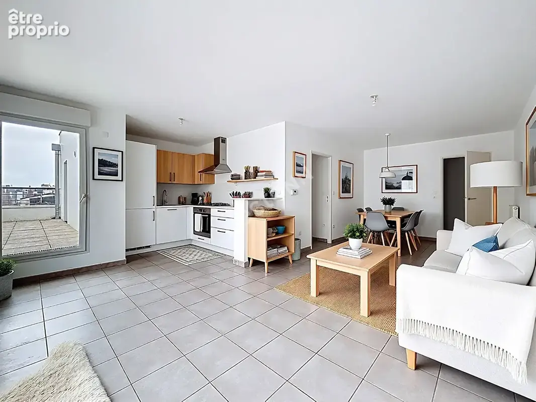 Appartement à REZE
