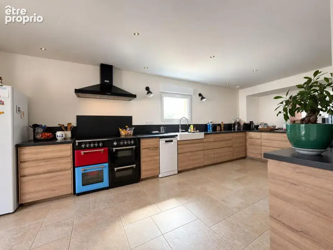 Maison en campagne - saint aubin des chateaux - photo 2