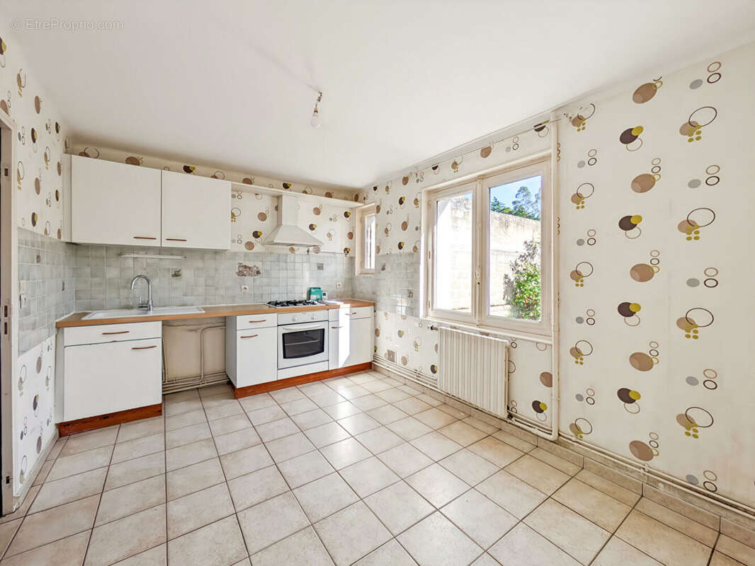 Maison à SAINT-MALO