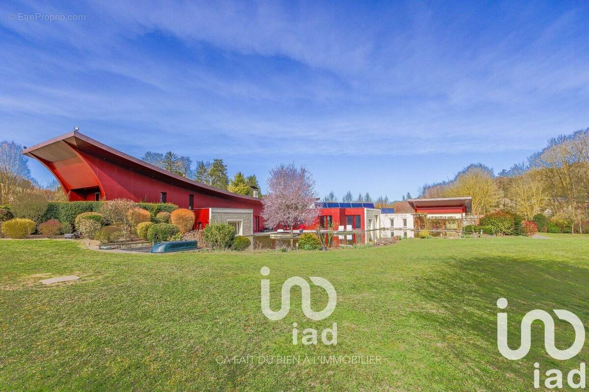 Photo 1 - Maison à MANTES-LA-JOLIE