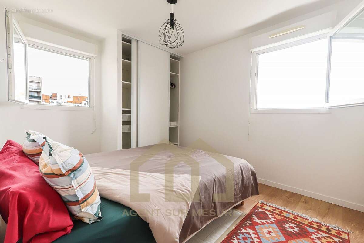 Appartement à ROSNY-SOUS-BOIS