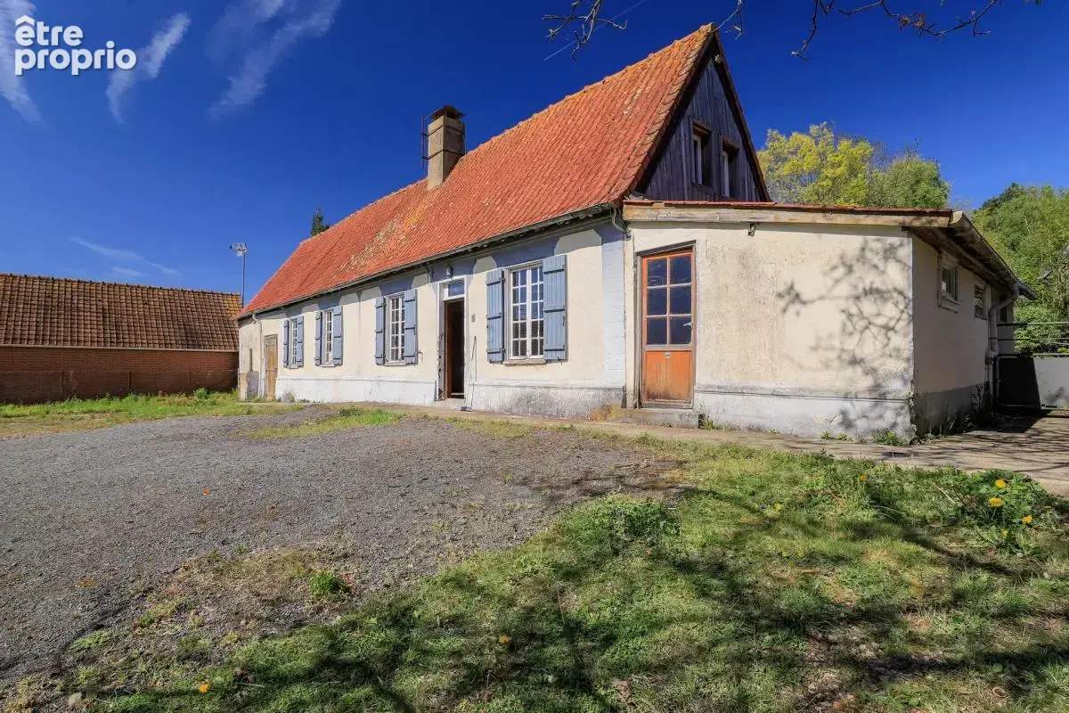 Maison à WAILLY-BEAUCAMP
