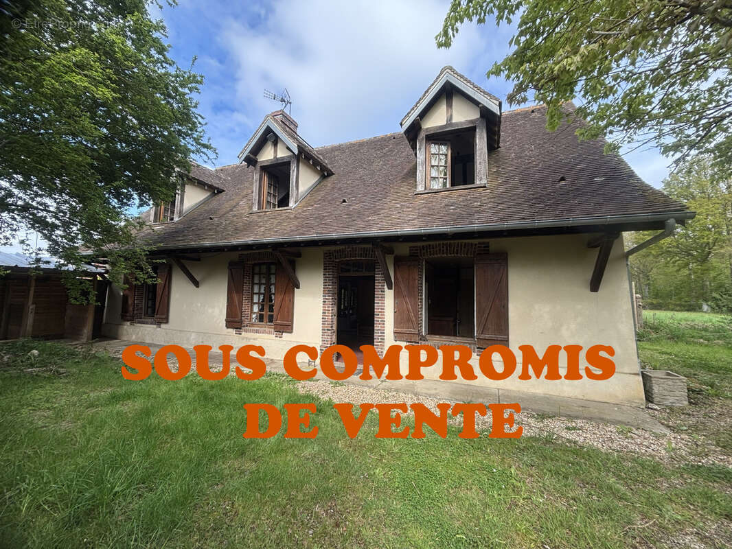 Maison à LA MANCELIERE