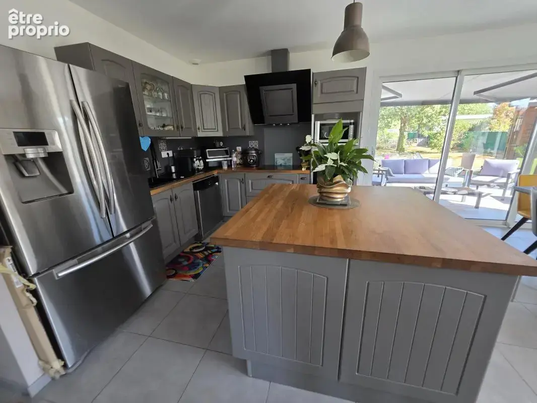 Maison 4 pièces 113 m² à vendre à Sanguinet (40460) - photo 3