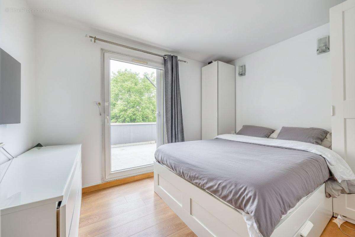 Appartement à ROSNY-SOUS-BOIS