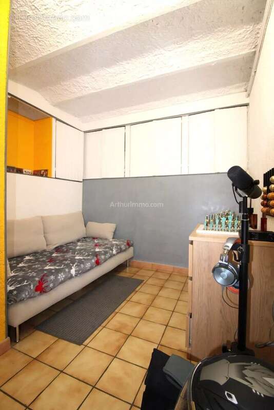 Maison à MARSEILLE-11E