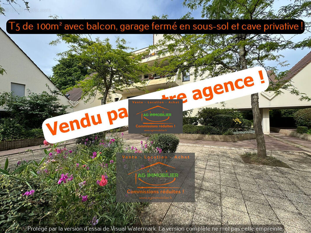 Appartement à RENNES