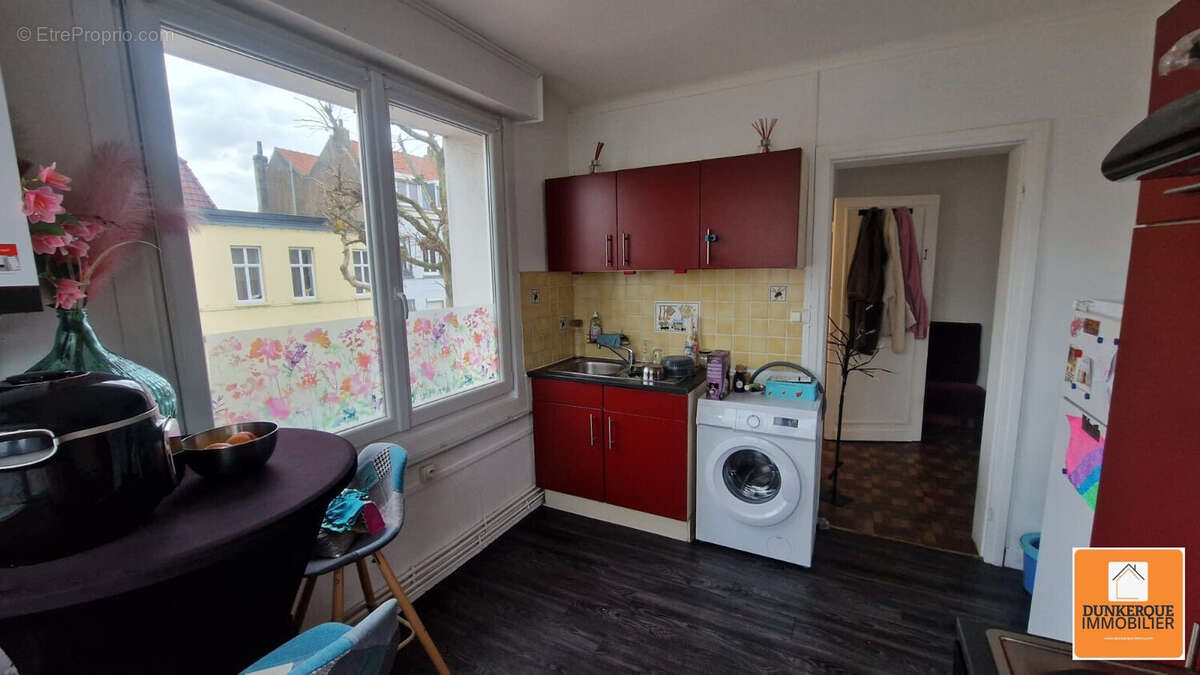 Appartement à DUNKERQUE