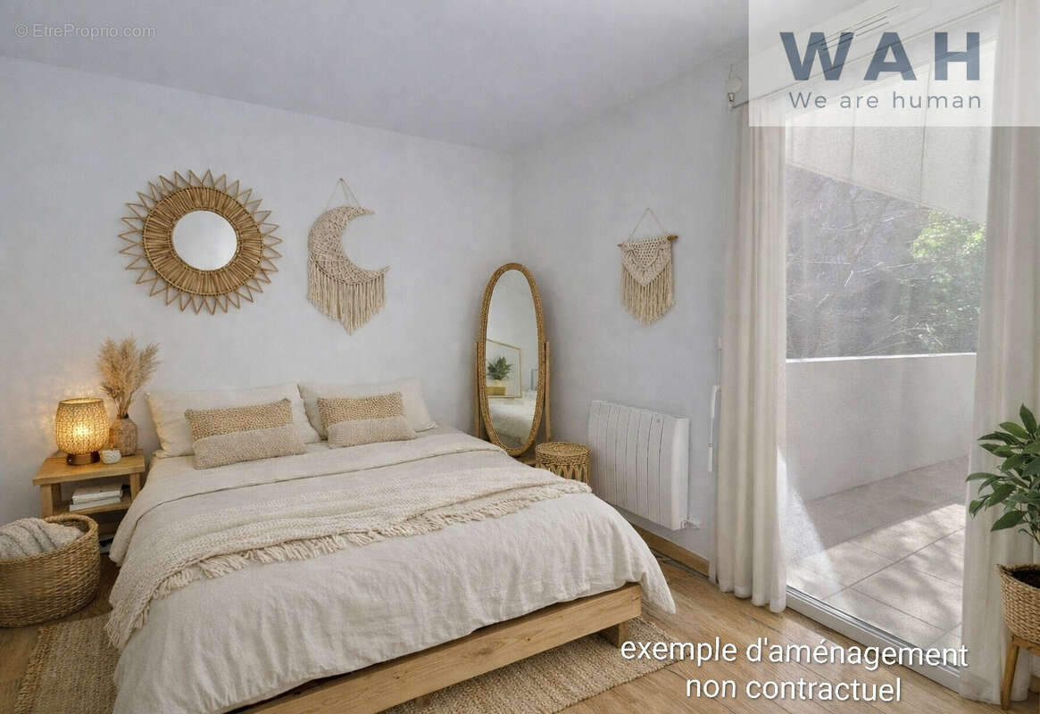 Appartement à MONTPELLIER