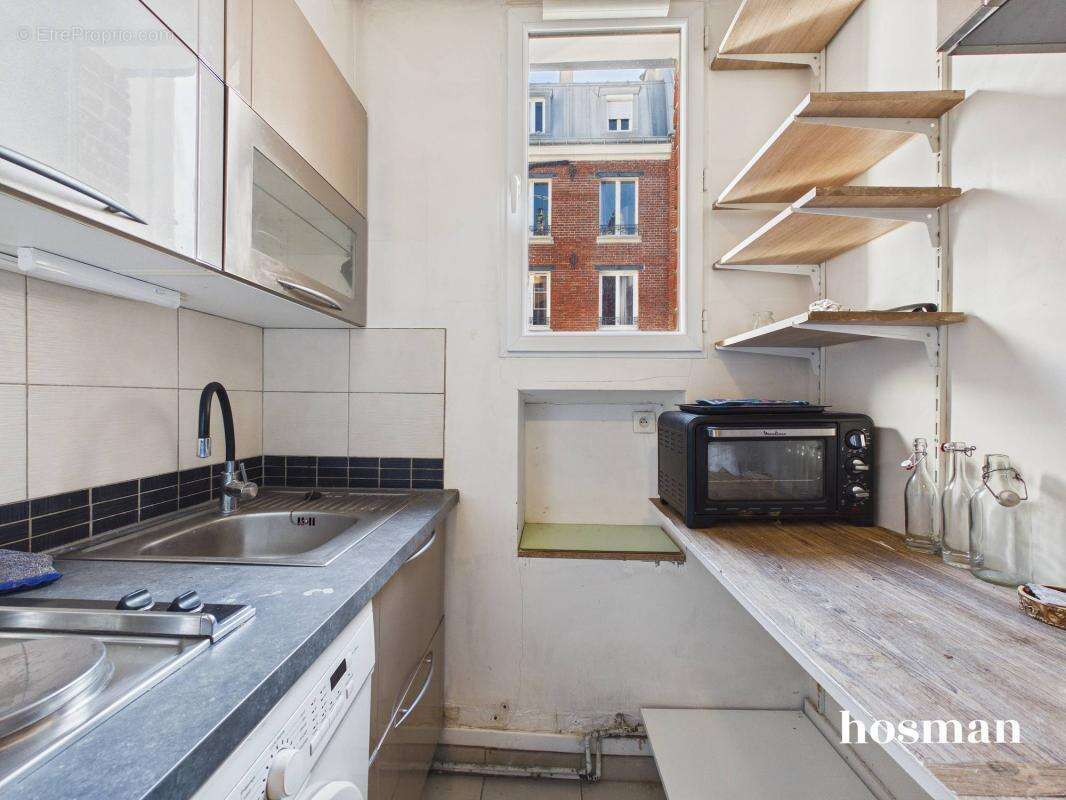 Appartement à PARIS-11E