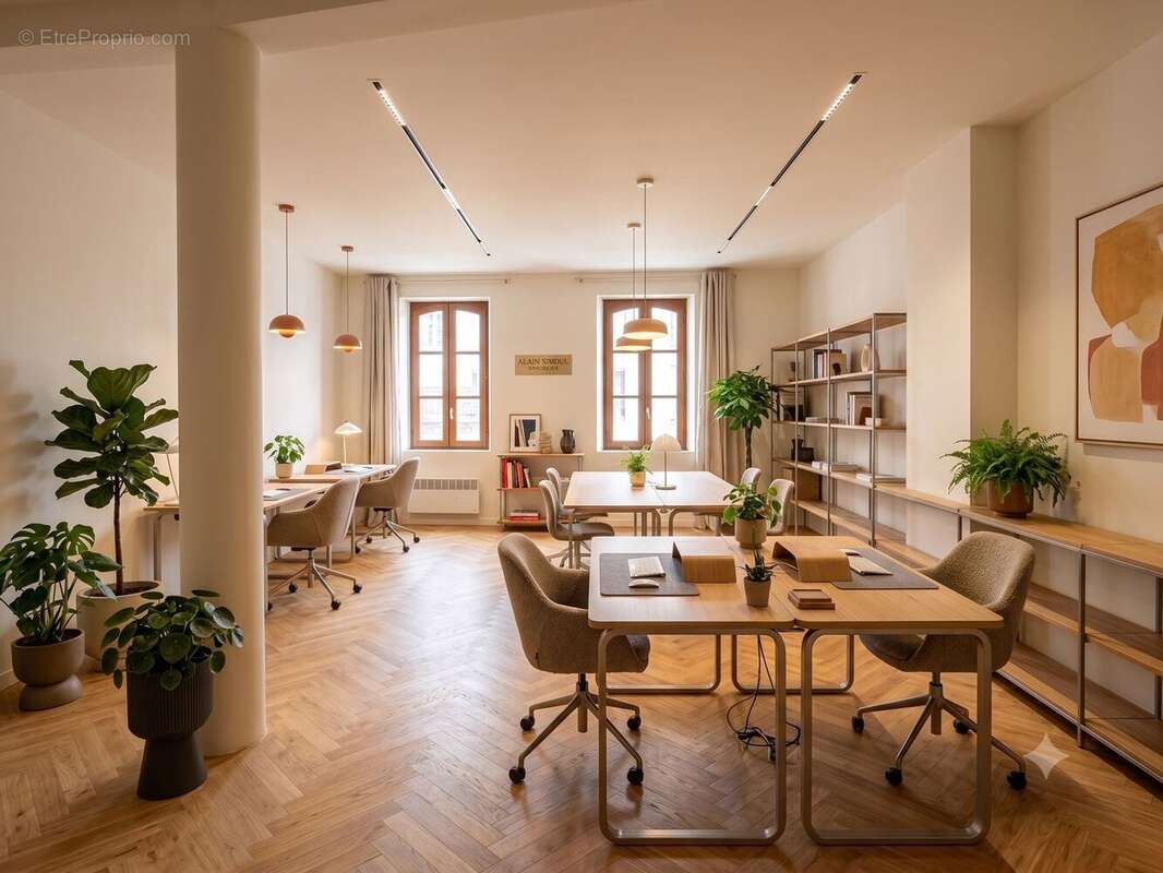 Commerce 65 m² à Tournefeuille  - photo 8