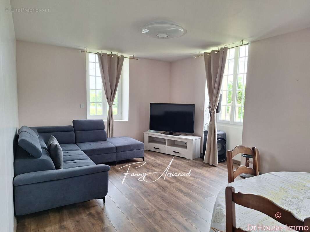 Maison 116 m² à Damvix  - photo 19