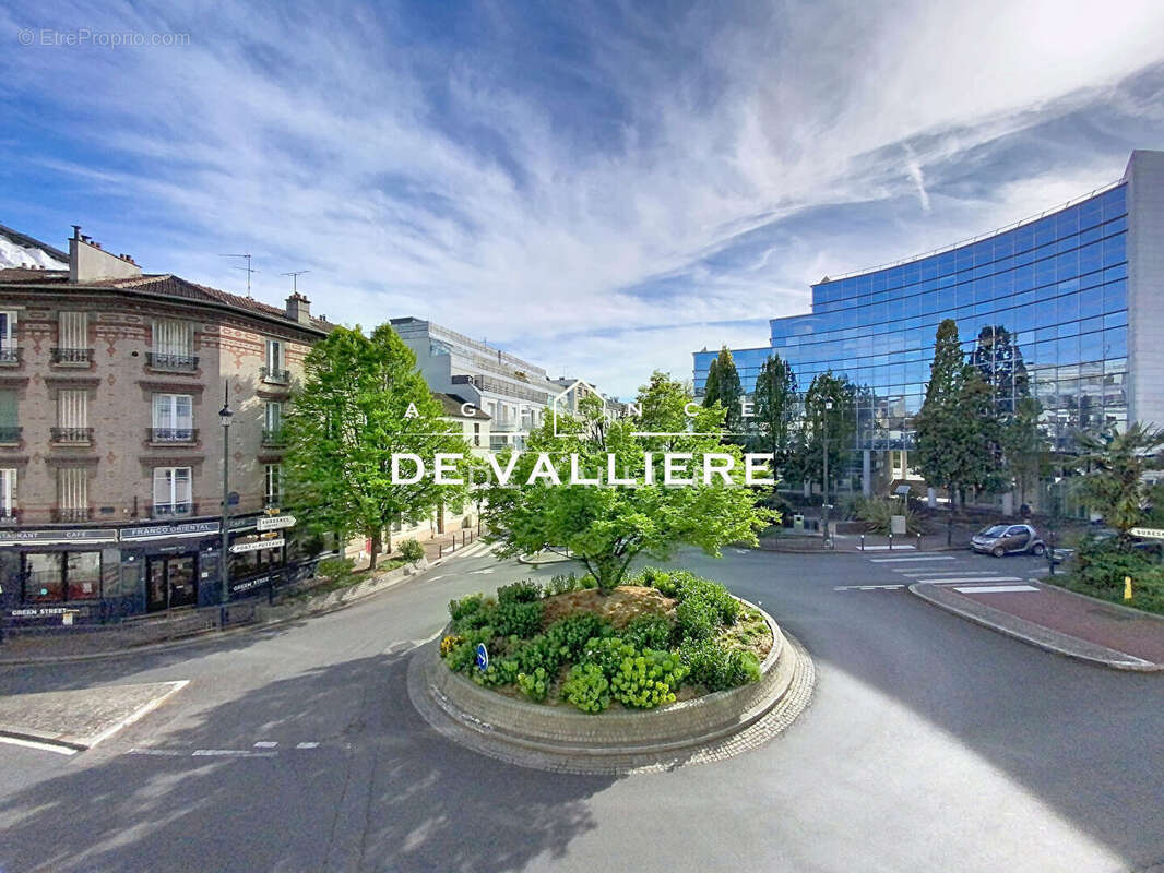 Appartement à PUTEAUX