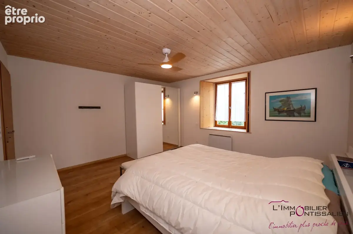 T3 duplex avec grand jardin - photo 20