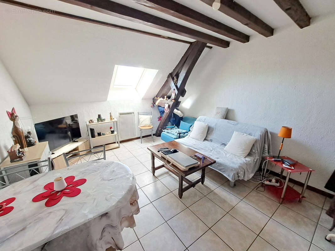 Appartement à VALLERY