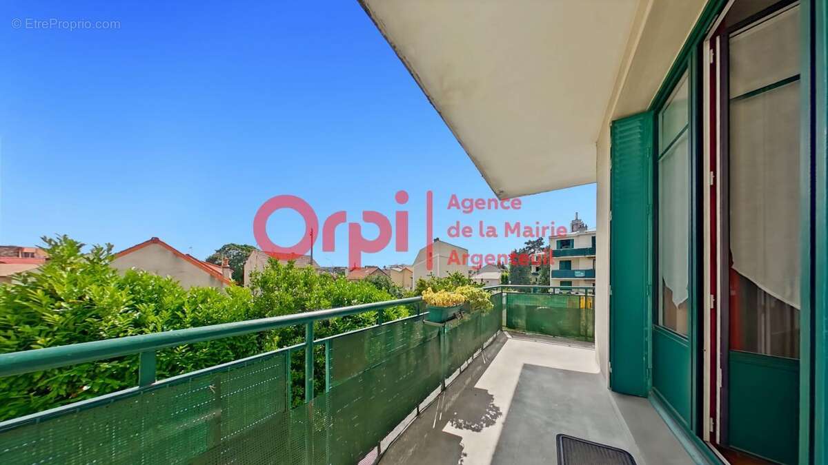 Appartement à ARGENTEUIL