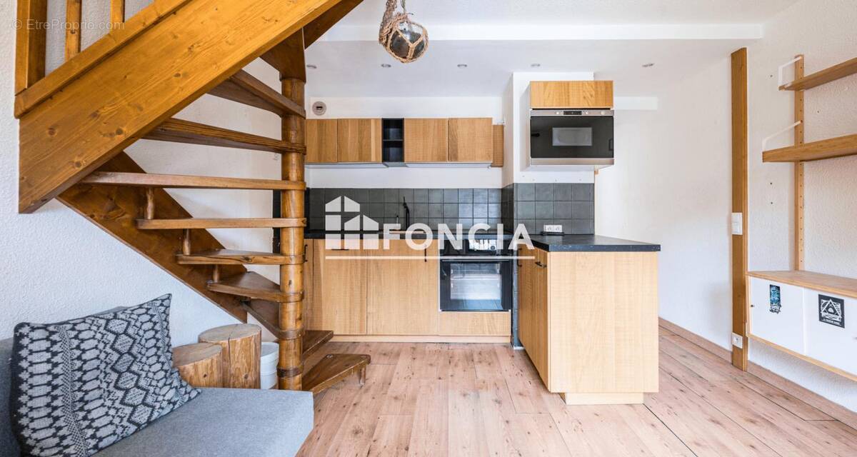 Appartement à MACOT-LA-PLAGNE