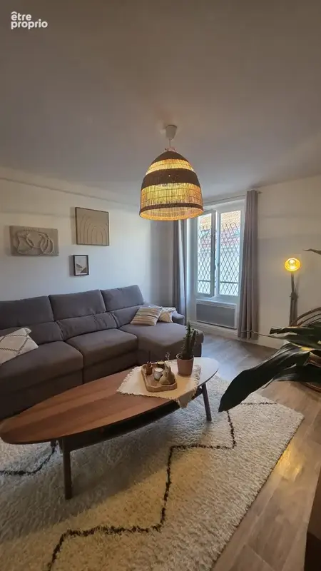 Appartement 4 pièces 71 m² à vendre à Pontoise (95300) - photo 2