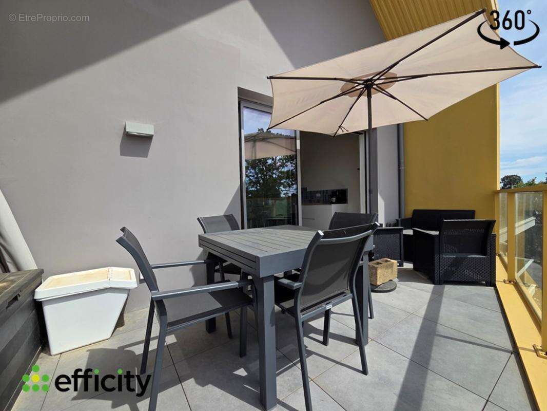 Appartement - photo 11
