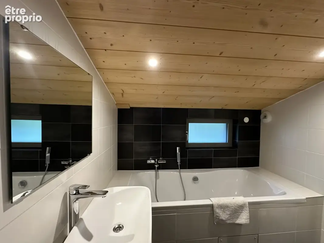 Vosges - Superbe chalet récent et contemporain - Idéal résidence secondaire ou location saisonnière - photo 27