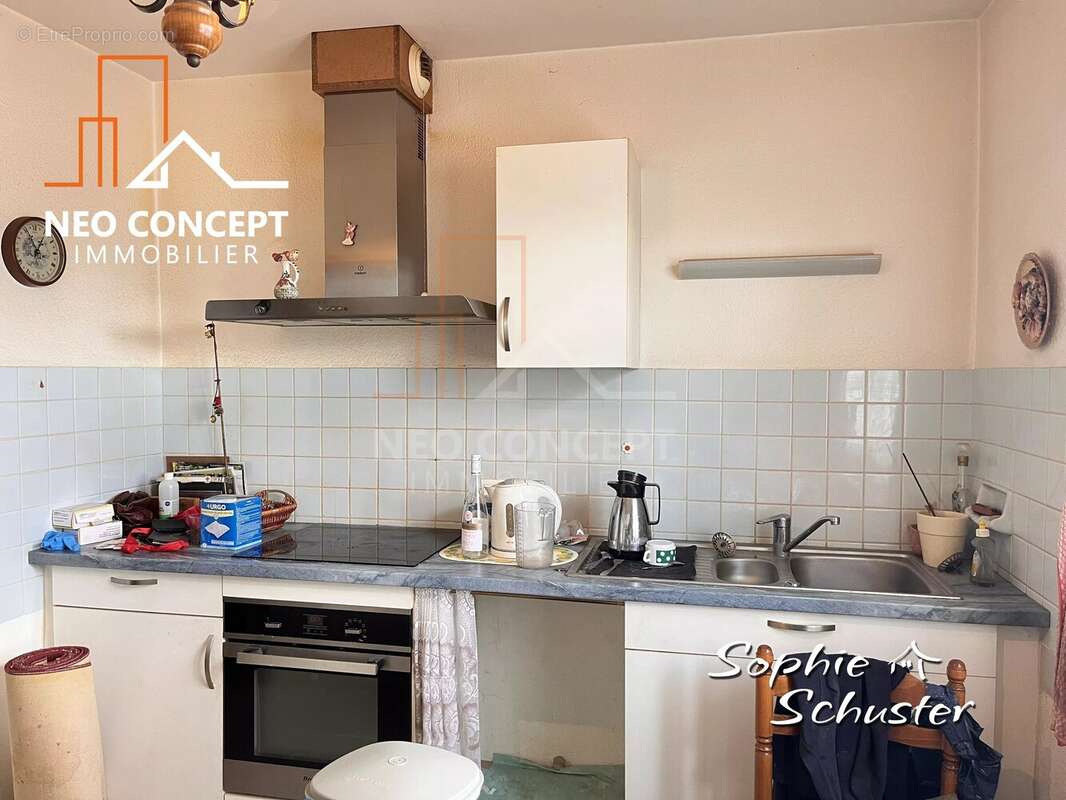 Appartement à SOUFFLENHEIM