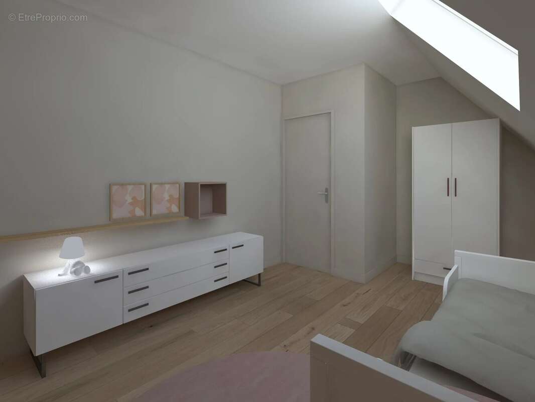 Appartement à NIEDERBRUCK