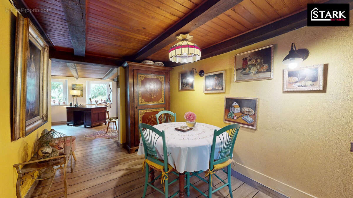 Maison à BESSONCOURT