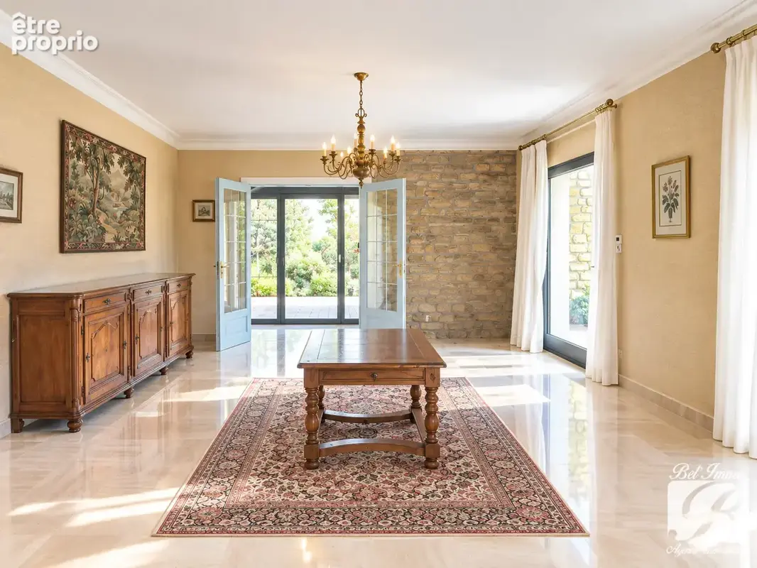 Très belle maison, environnement privilégié - photo 3