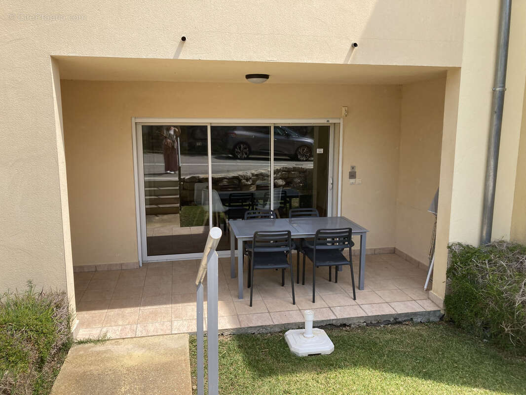 Appartement à GREOUX-LES-BAINS